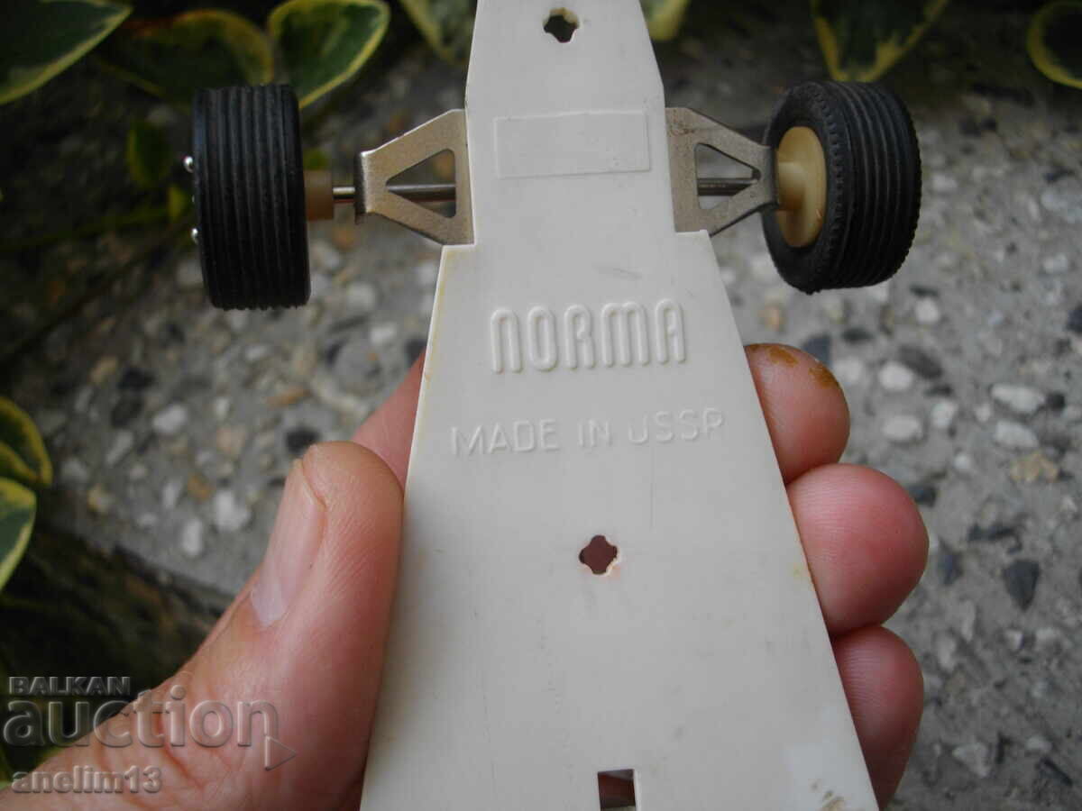 ΣΥΛΛΕΚΤΙΚΟ ΑΥΤΟΚΙΝΗΤΑΚΙ USSR NORMA ΕΣΣΔ FORMULA - 6 ΣΥΛΛΕΚΤΙΚΟ ΑΥΤΟΚΙΝΗΤΑΚΙ USSR NORMA ΕΣΣΔ FORMULA - 6