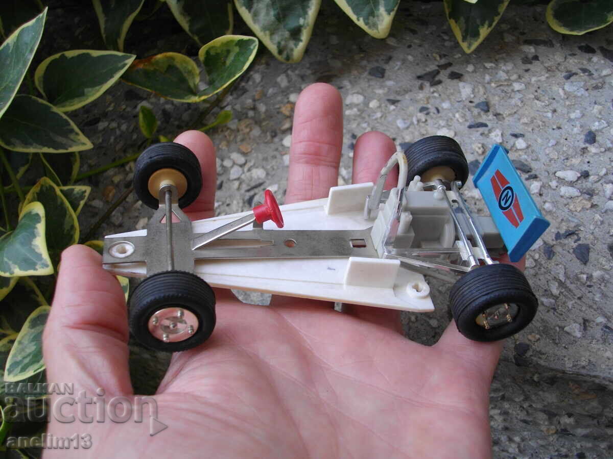ΣΥΛΛΕΚΤΙΚΟ ΑΥΤΟΚΙΝΗΤΑΚΙ USSR NORMA ΕΣΣΔ FORMULA - 7 ΣΥΛΛΕΚΤΙΚΟ ΑΥΤΟΚΙΝΗΤΑΚΙ USSR NORMA ΕΣΣΔ FORMULA - 7