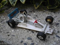 COLLECTIBLE TOY CAR USSR NORMA USSR FORMULA