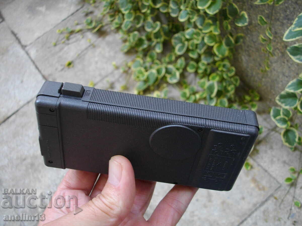 КОЛЕКЦИОНЕРСКИ УОКМЕН ДИКТОФОН PHILIPS 390 POCKET MEMO с цена € 15.00 | 29.34 лв. КОЛЕКЦИОНЕРСКИ УОКМЕН ДИКТОФОН PHILIPS 390 POCKET MEMO с цена € 15.00 | 29.34 лв.