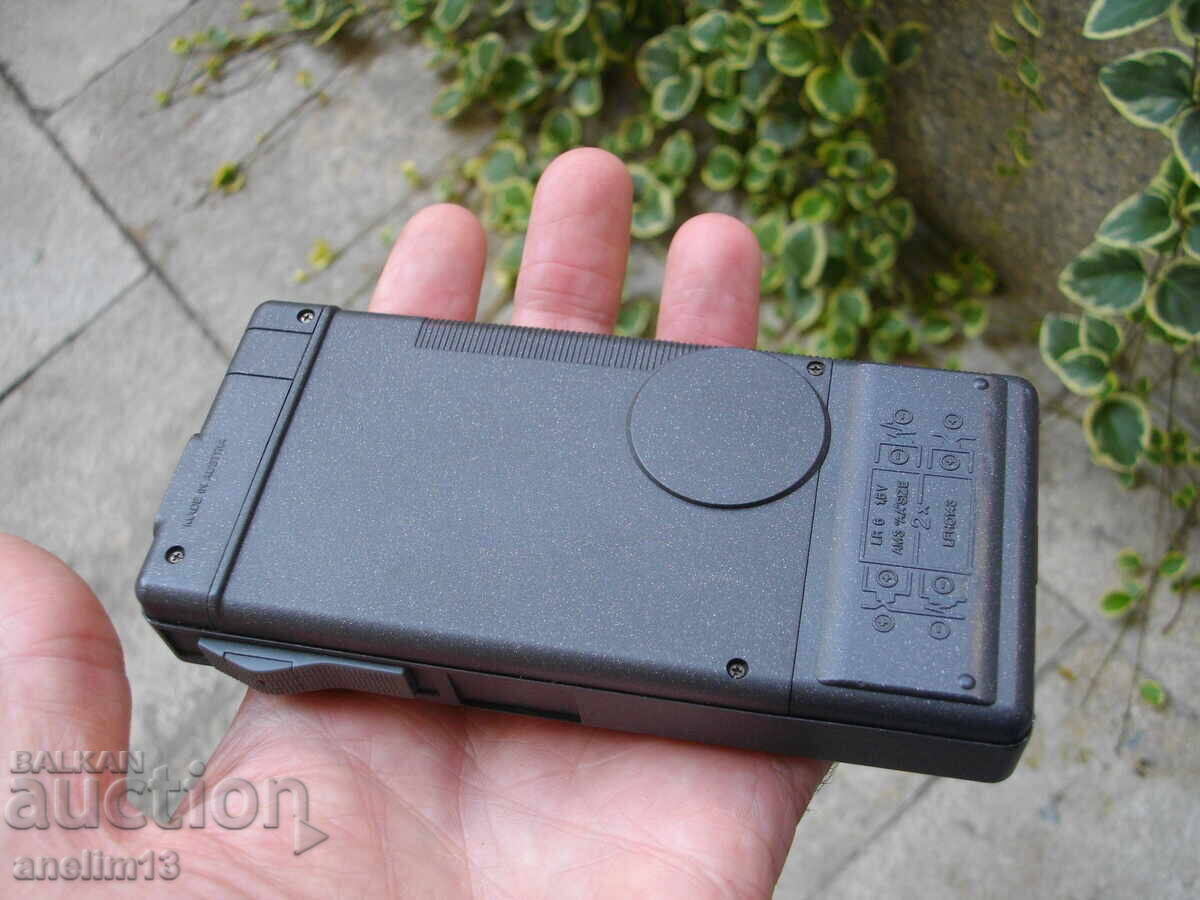 Аукцион КОЛЕКЦИОНЕРСКИ УОКМЕН ДИКТОФОН PHILIPS 390 POCKET MEMO Аукцион КОЛЕКЦИОНЕРСКИ УОКМЕН ДИКТОФОН PHILIPS 390 POCKET MEMO