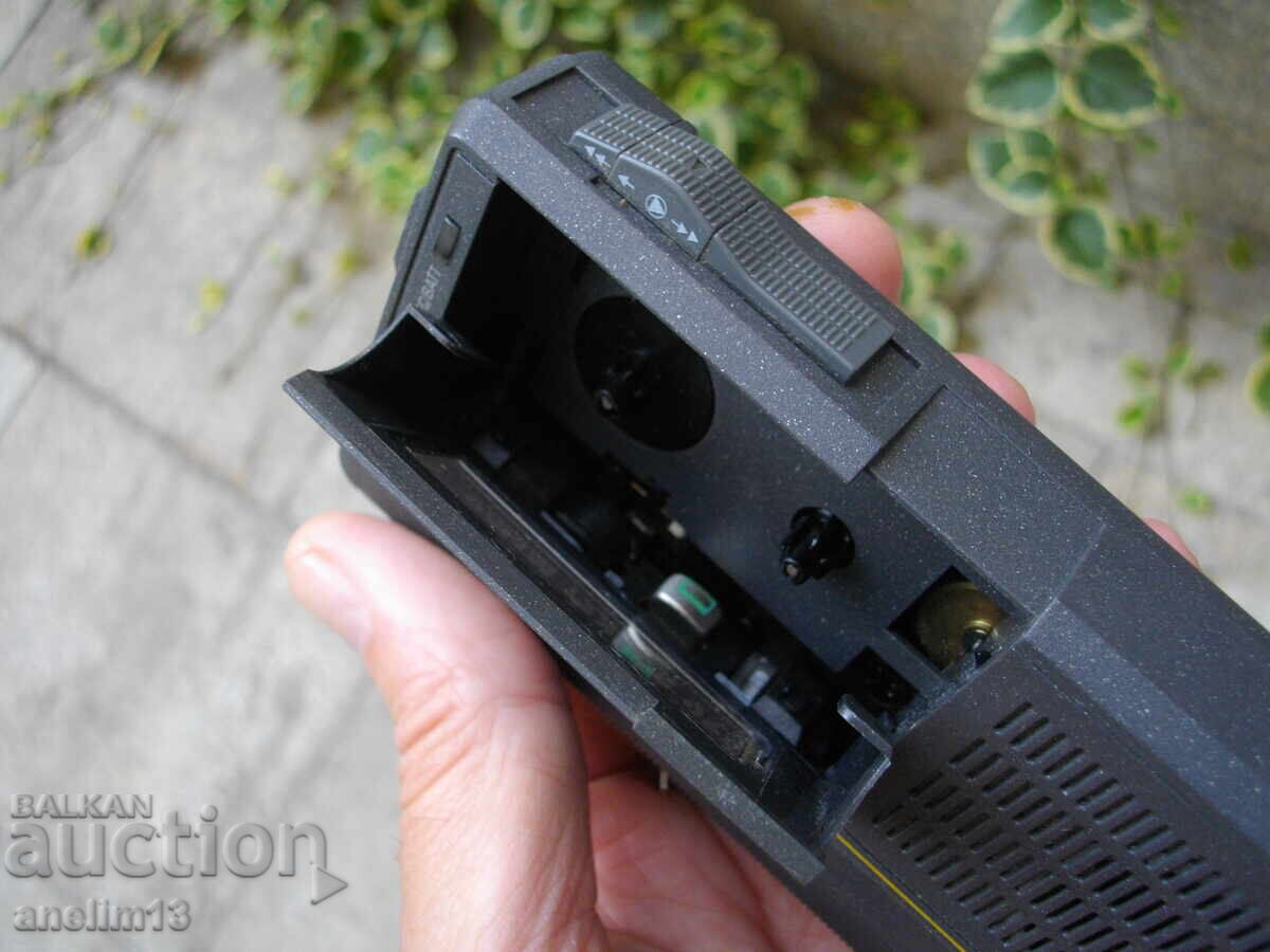 КОЛЕКЦИОНЕРСКИ УОКМЕН ДИКТОФОН PHILIPS 390 POCKET MEMO - 5 КОЛЕКЦИОНЕРСКИ УОКМЕН ДИКТОФОН PHILIPS 390 POCKET MEMO - 5