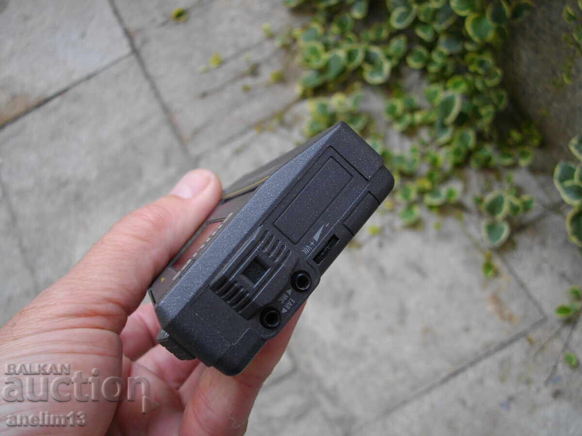 КОЛЕКЦИОНЕРСКИ УОКМЕН ДИКТОФОН PHILIPS 390 POCKET MEMO - 6 КОЛЕКЦИОНЕРСКИ УОКМЕН ДИКТОФОН PHILIPS 390 POCKET MEMO - 6
