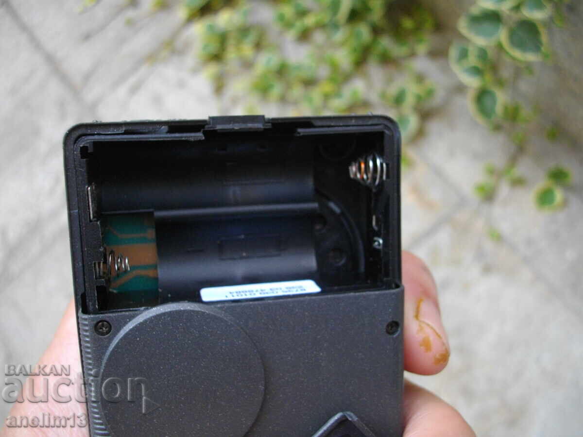КОЛЕКЦИОНЕРСКИ УОКМЕН ДИКТОФОН PHILIPS 390 POCKET MEMO - 7 КОЛЕКЦИОНЕРСКИ УОКМЕН ДИКТОФОН PHILIPS 390 POCKET MEMO - 7