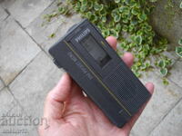 КОЛЕКЦИОНЕРСКИ УОКМЕН ДИКТОФОН  PHILIPS 390 POCKET MEMO