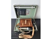 Soviet Bulgarian Geiger Counter Dosimeter PP-51m