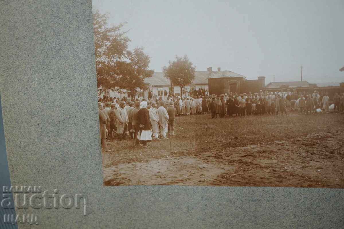 Livrarea 1915 Fotografie militară ofițeri uniformă Livrarea 1915 Fotografie militară ofițeri uniformă