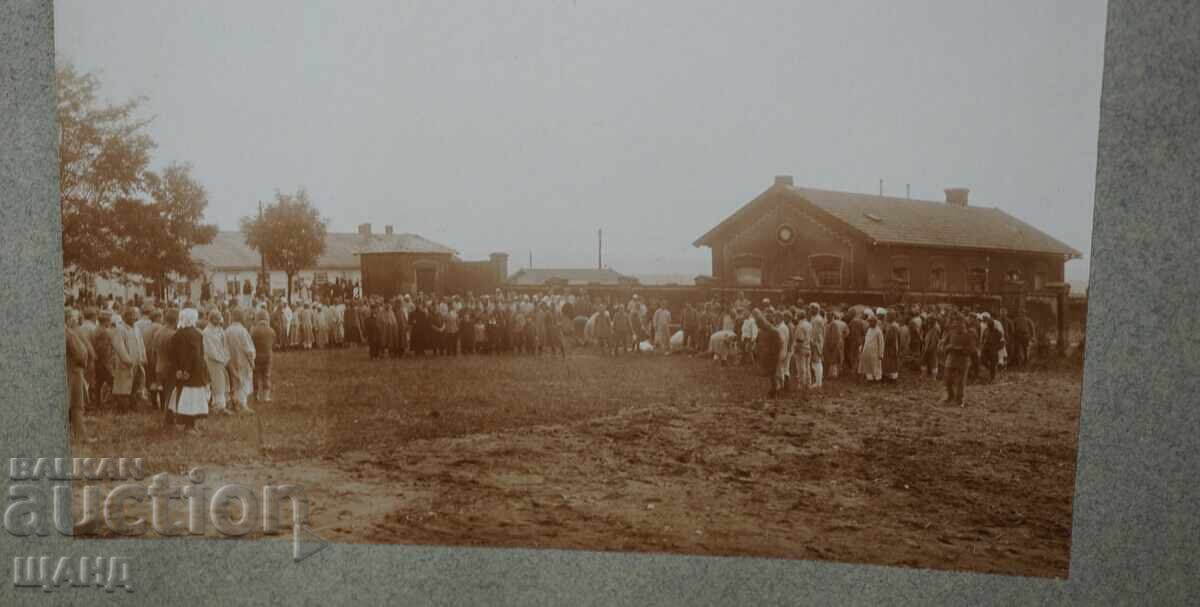 1915 Fotografie militară ofițeri uniformă 1915 Fotografie militară ofițeri uniformă