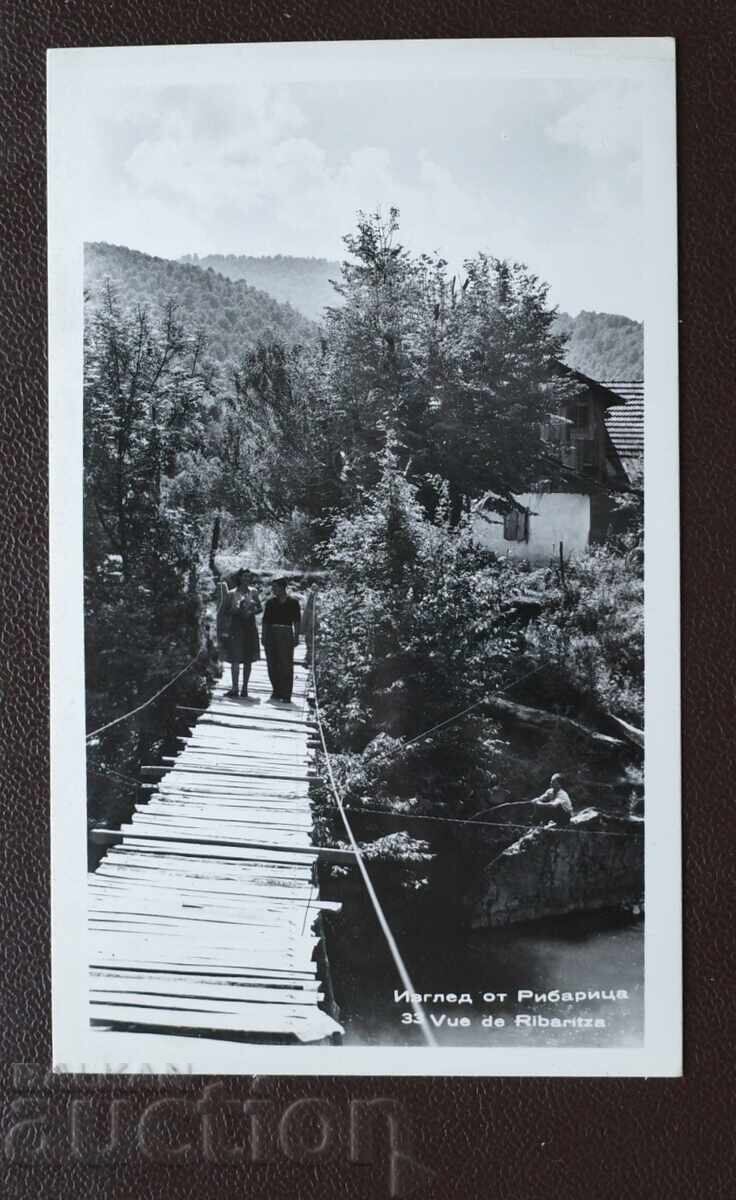 Θέα από το Ριμπάριτσα