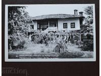 Panagyurishte, the house of Princess Raina