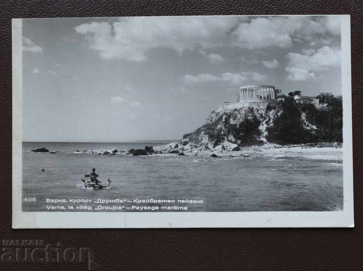 Βάρνα - Θέρετρο Ντρούζμπα Βάρνα - Θέρετρο Ντρούζμπα