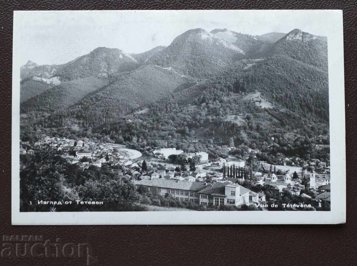 Teteven - Γενική άποψη Teteven - Γενική άποψη
