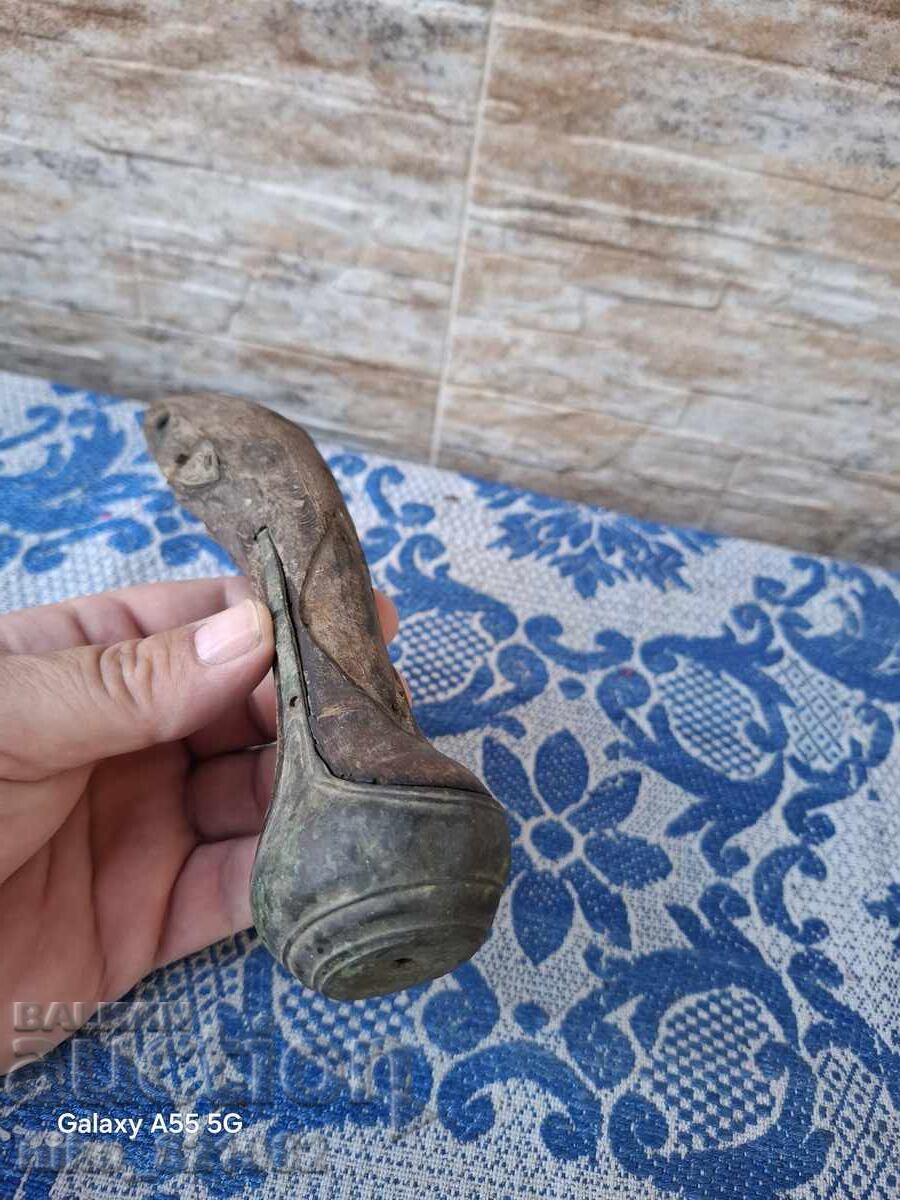 Old handle with price € 50.00 | 97.79 BGN