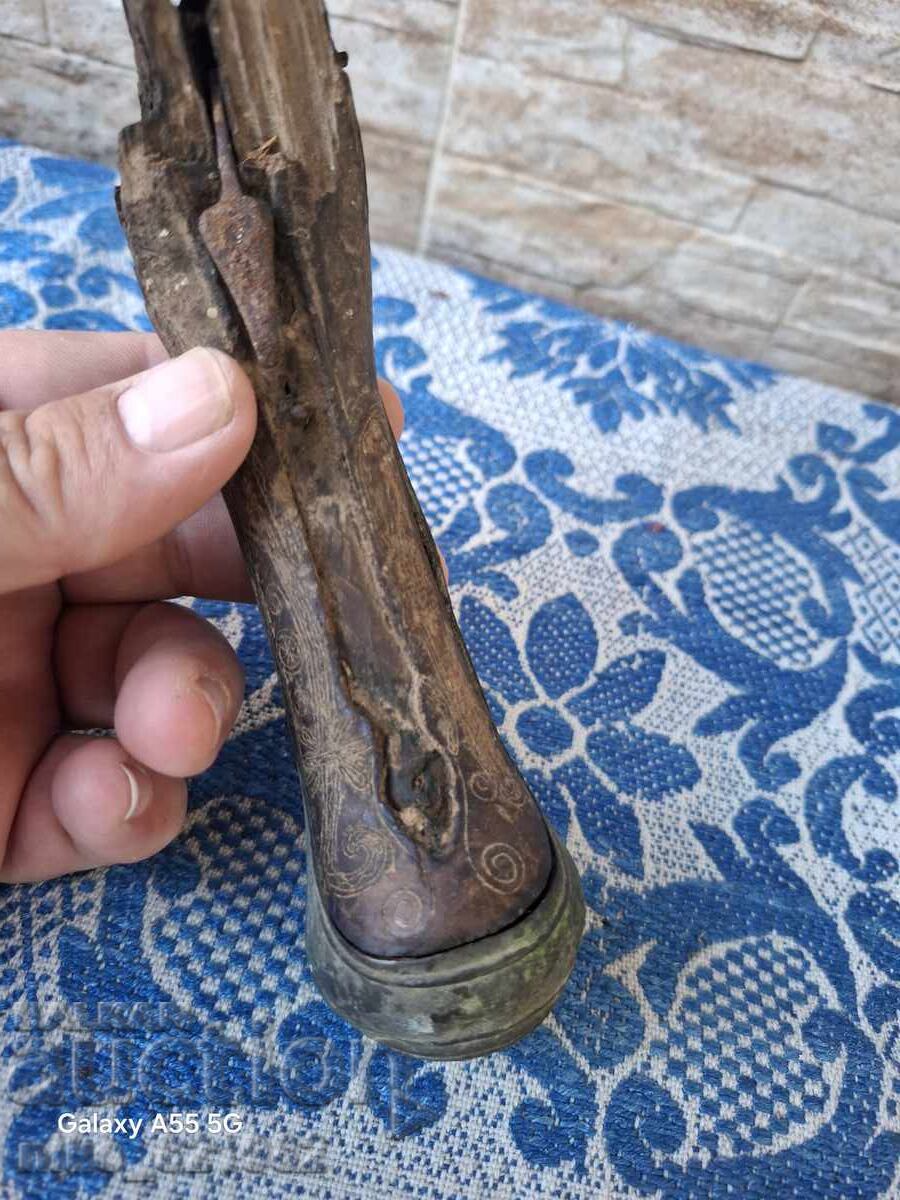 Delivery of Old handle