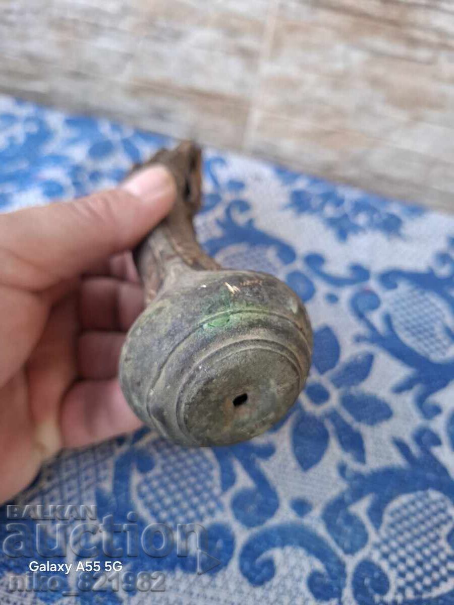 Old handle - 5