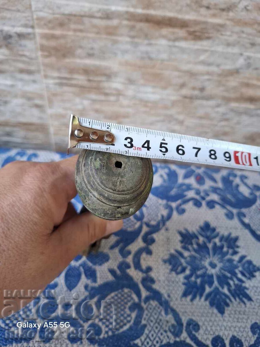 Old handle - 7