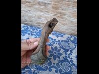 Old handle