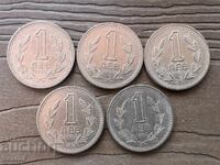 1 λεβ 1960