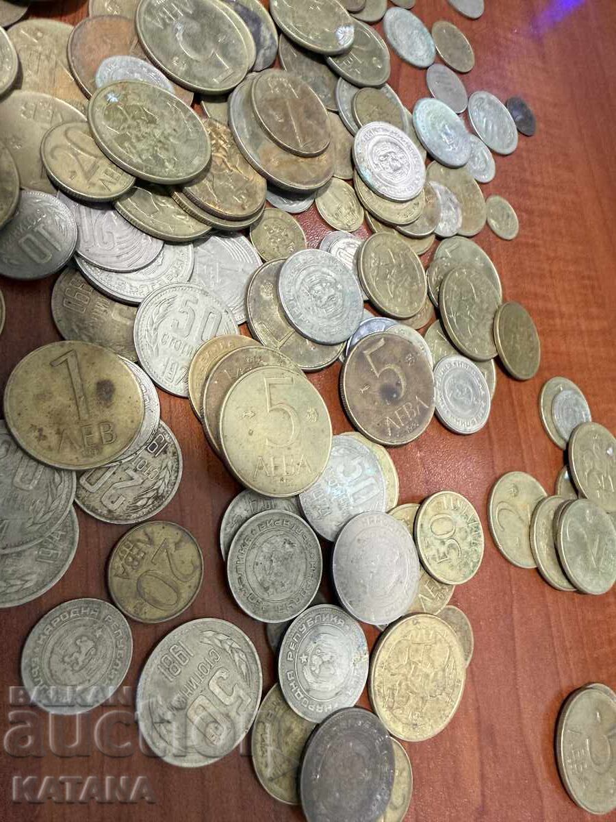 Лот монети българия 160 броя - 6