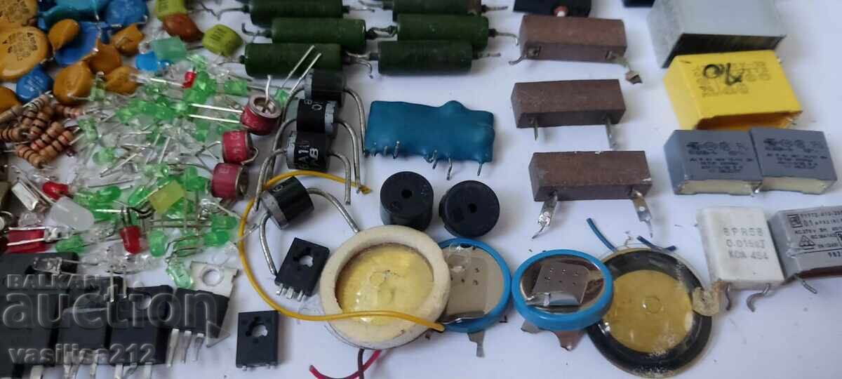 Auction  Electronic scrap