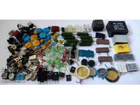 Electronic scrap