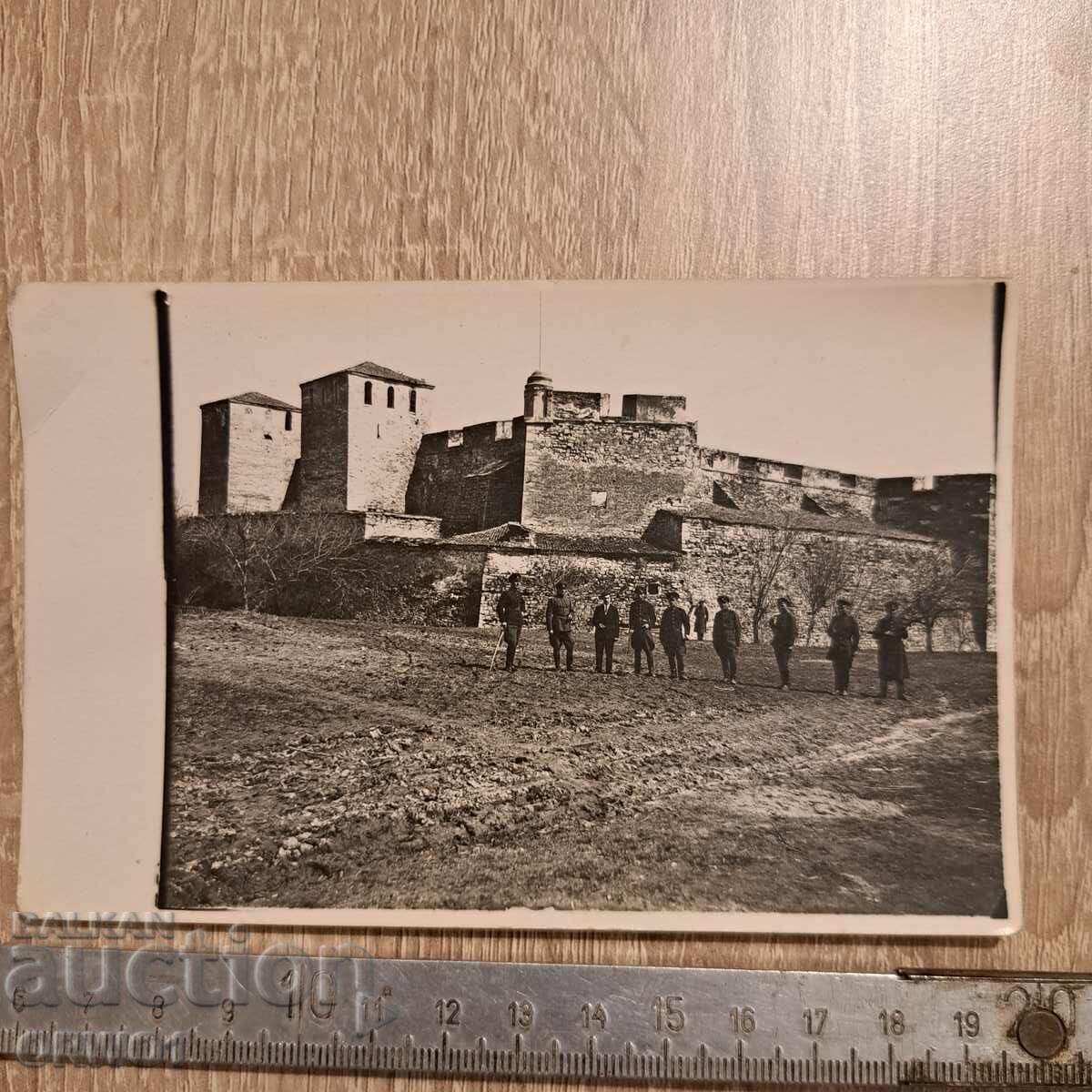 Βιδίνιο Μπάμπα Βίντα 1938 φωτογραφία Βασίλειο της Βουλγαρίας