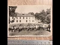 1930s soldiers barracks photo Kingdom of Bulgaria