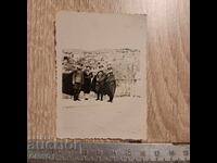 Αξιωματικοί Τάρνοβο 1935 φωτογραφία Βασίλειο της Βουλγαρίας