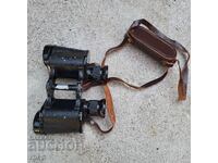 Binoclu german 6x30 Dienstglas Wehrmacht Al Doilea Război Mondial