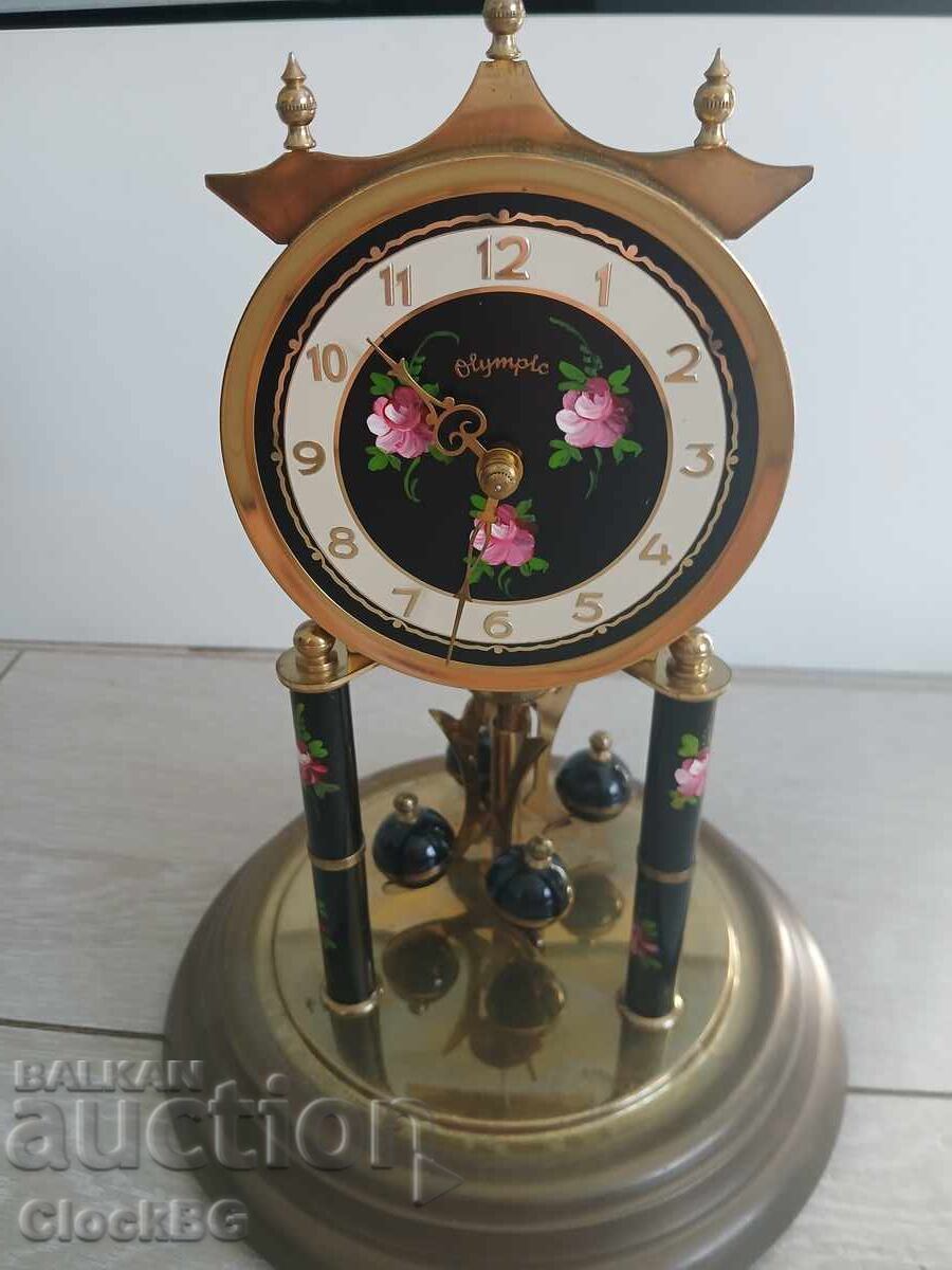 Ceas aniversar Olympic cu autonomie de 400 de zile cu preț € 49.00 | 95.84 BGN Ceas aniversar Olympic cu autonomie de 400 de zile cu preț € 49.00 | 95.84 BGN