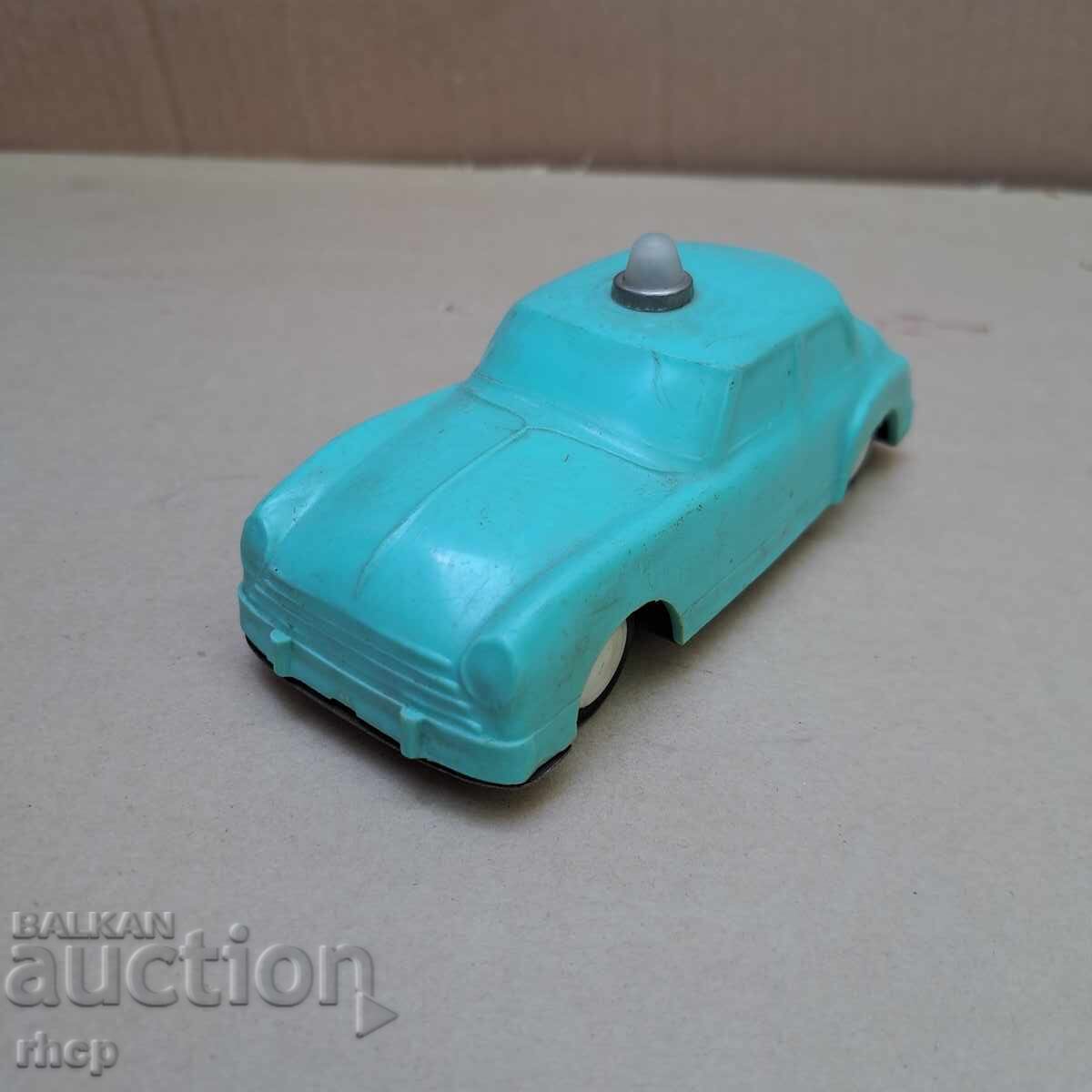 Car vehicle old toy with mechanism with price € 6.00 | 11.74 BGN