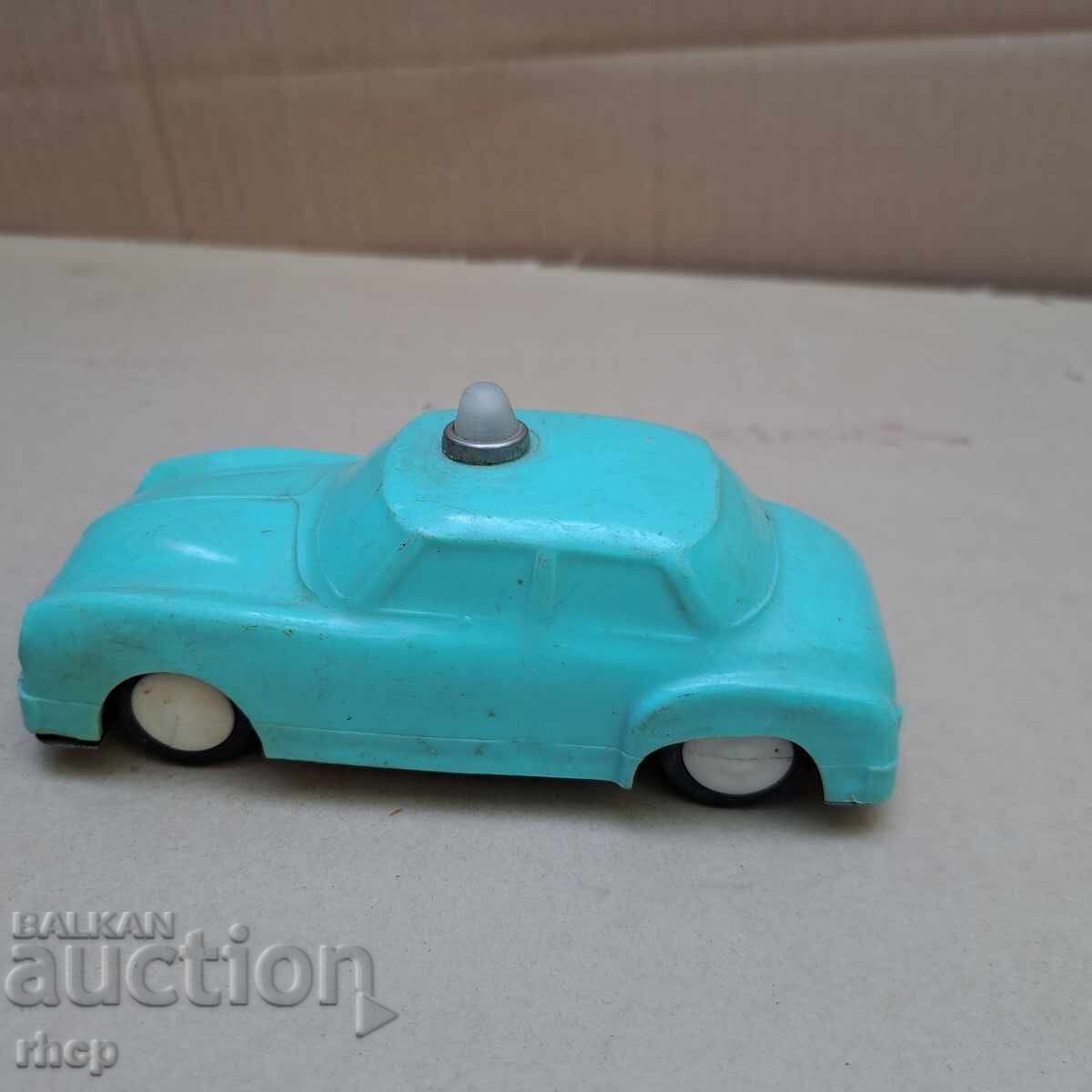 Auction  Car vehicle old toy with mechanism