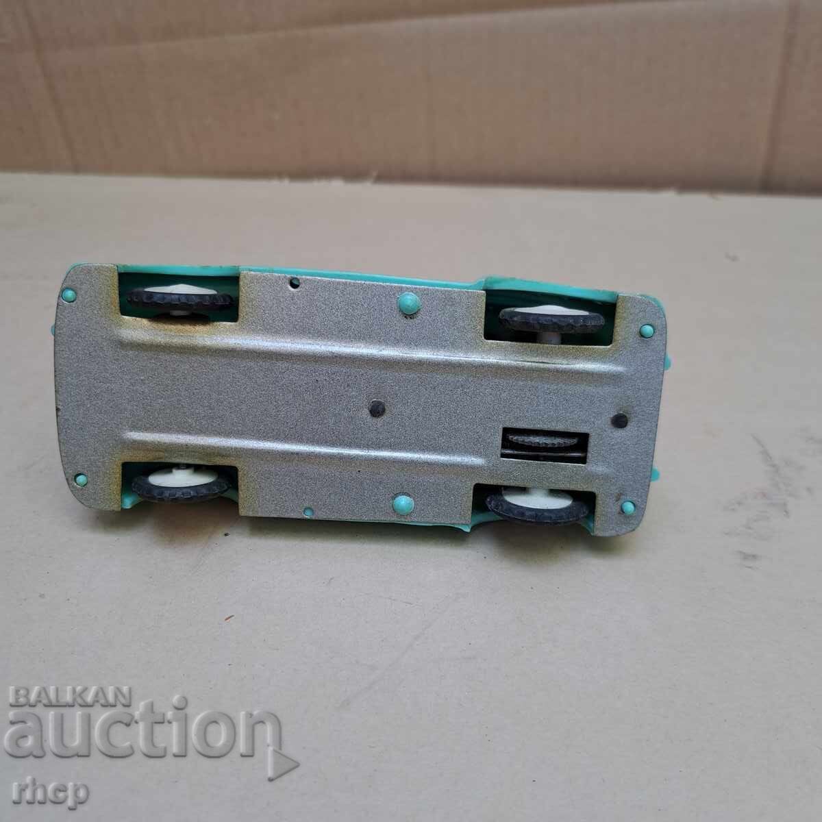 Car vehicle old toy with mechanism - 5