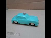 Car vehicle old toy with mechanism