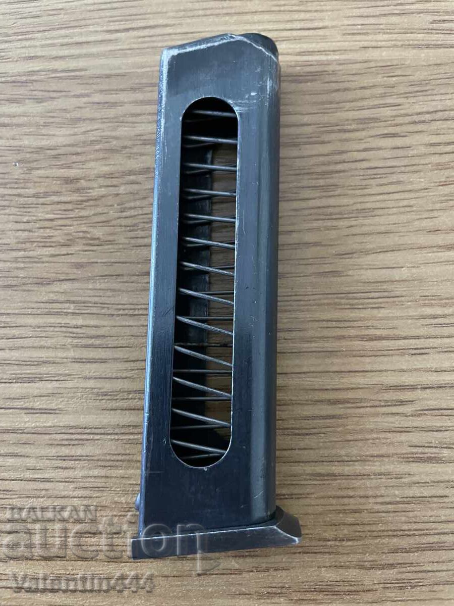 Magazine for "Makarov" pistol, cal. 9x18mm with price € 14.00 | 27.38 BGN