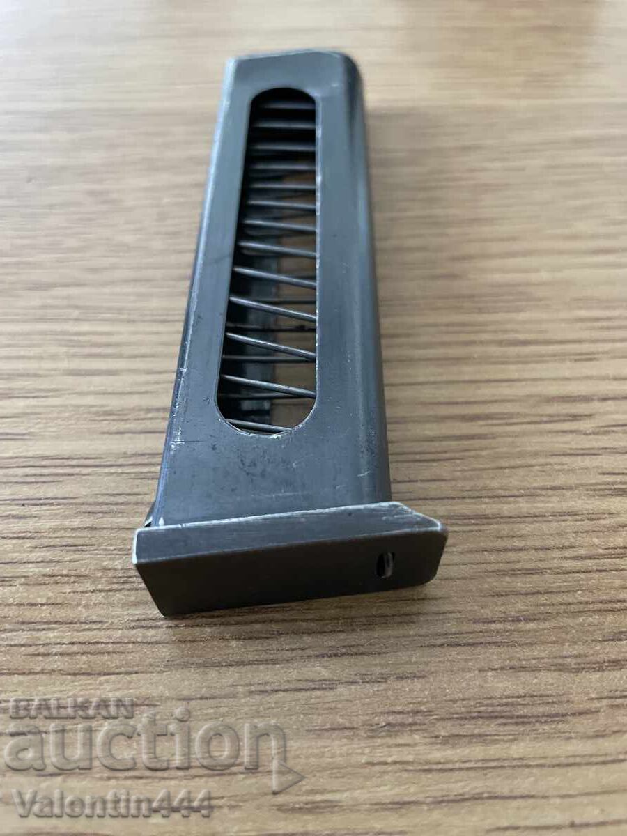 Auction  Magazine for "Makarov" pistol, cal. 9x18mm