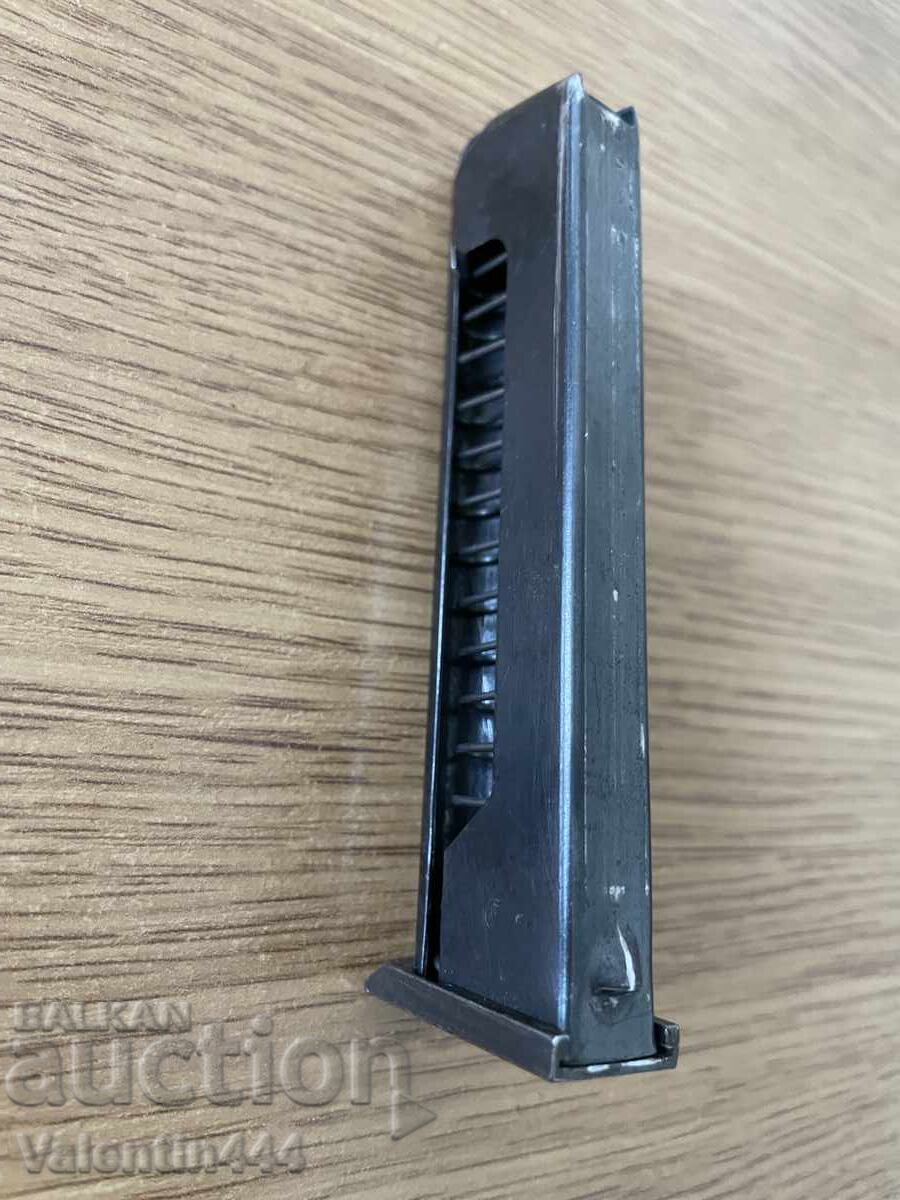 Delivery of Magazine for "Makarov" pistol, cal. 9x18mm
