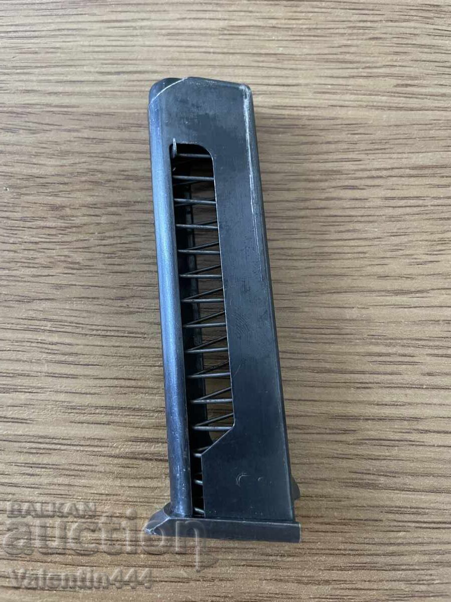 Magazine for "Makarov" pistol, cal. 9x18mm
