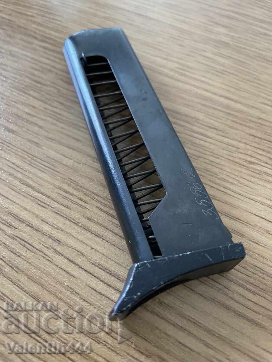 Magazine for "Makarov" pistol, cal. 9x18mm - 6