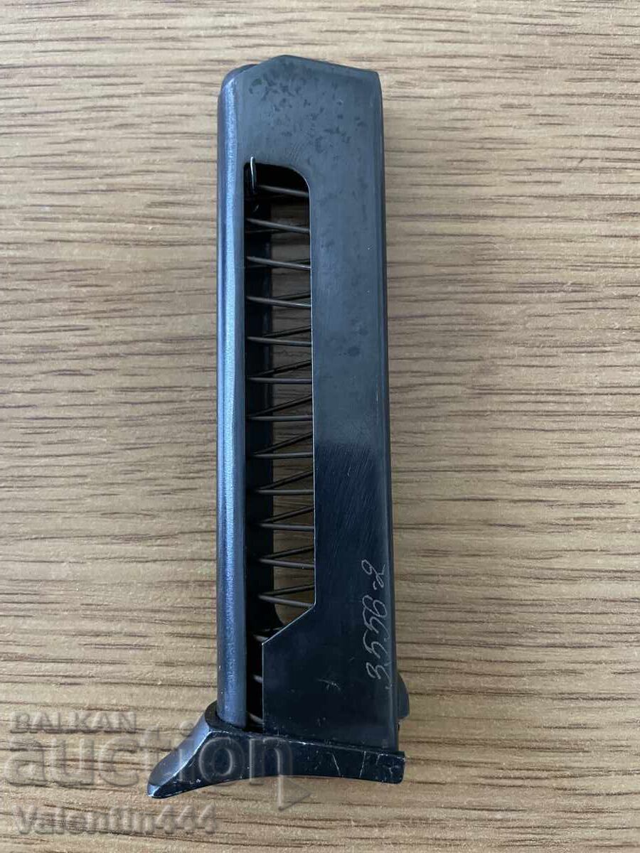 Magazine for "Makarov" pistol, cal. 9x18mm