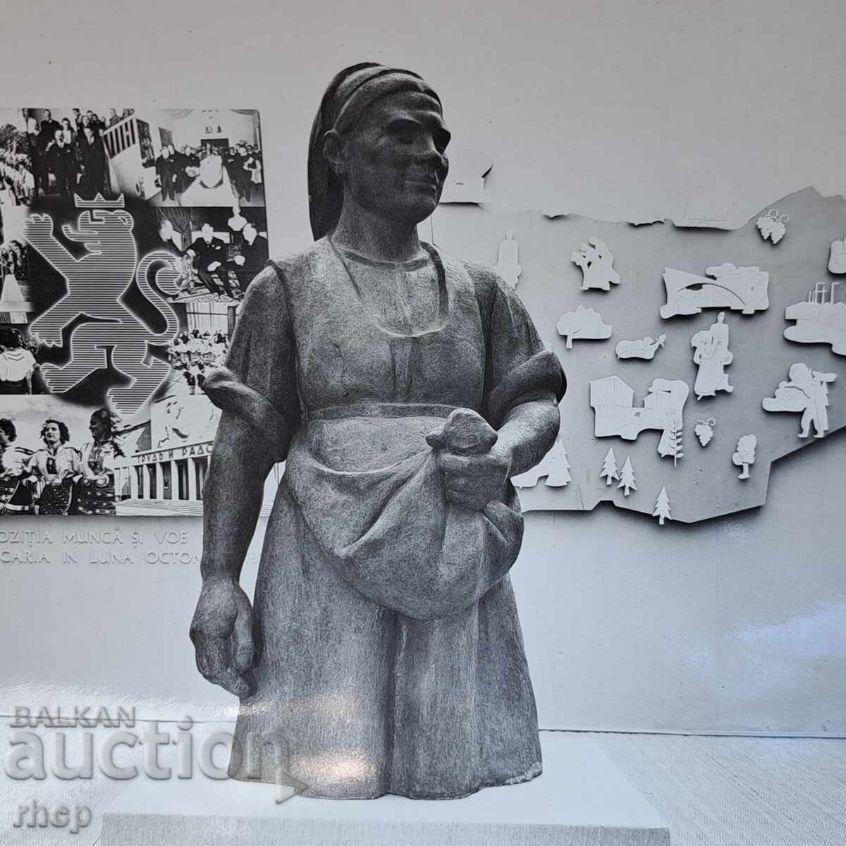 1930те панаир изложение Румъния български павилион