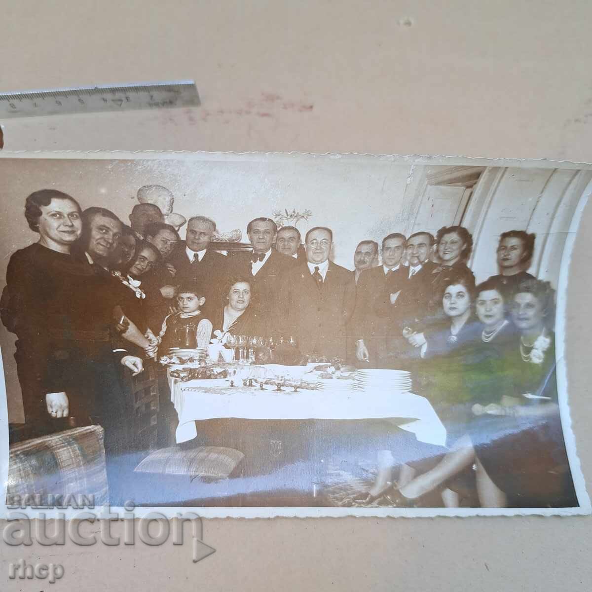 Κυρίες και κύριοι της δεκαετίας του 1930, Σόφια, φωτογραφία, Βασίλειο της Βουλγαρίας Κυρίες και κύριοι της δεκαετίας του 1930, Σόφια, φωτογραφία, Βασίλειο της Βουλγαρίας