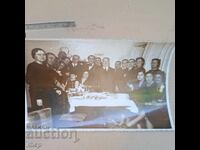 Κυρίες και κύριοι της δεκαετίας του 1930, Σόφια, φωτογραφία, Βασίλειο της Βουλγαρίας