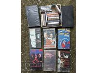 Audio video cassettes