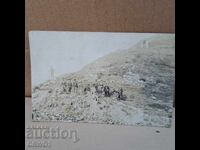 Military, ruins, Dupnitsa photo Kingdom of Bulgaria