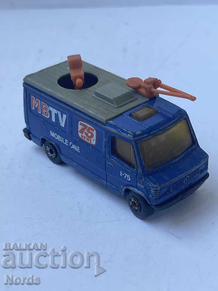 Τρόλεϊ MATCHBOX με τιμή € 2.50 | 4.89 BGN