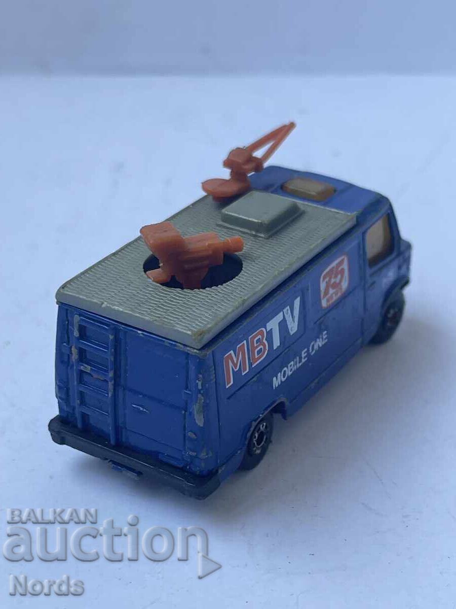 Δημοπρασία Τρόλεϊ MATCHBOX