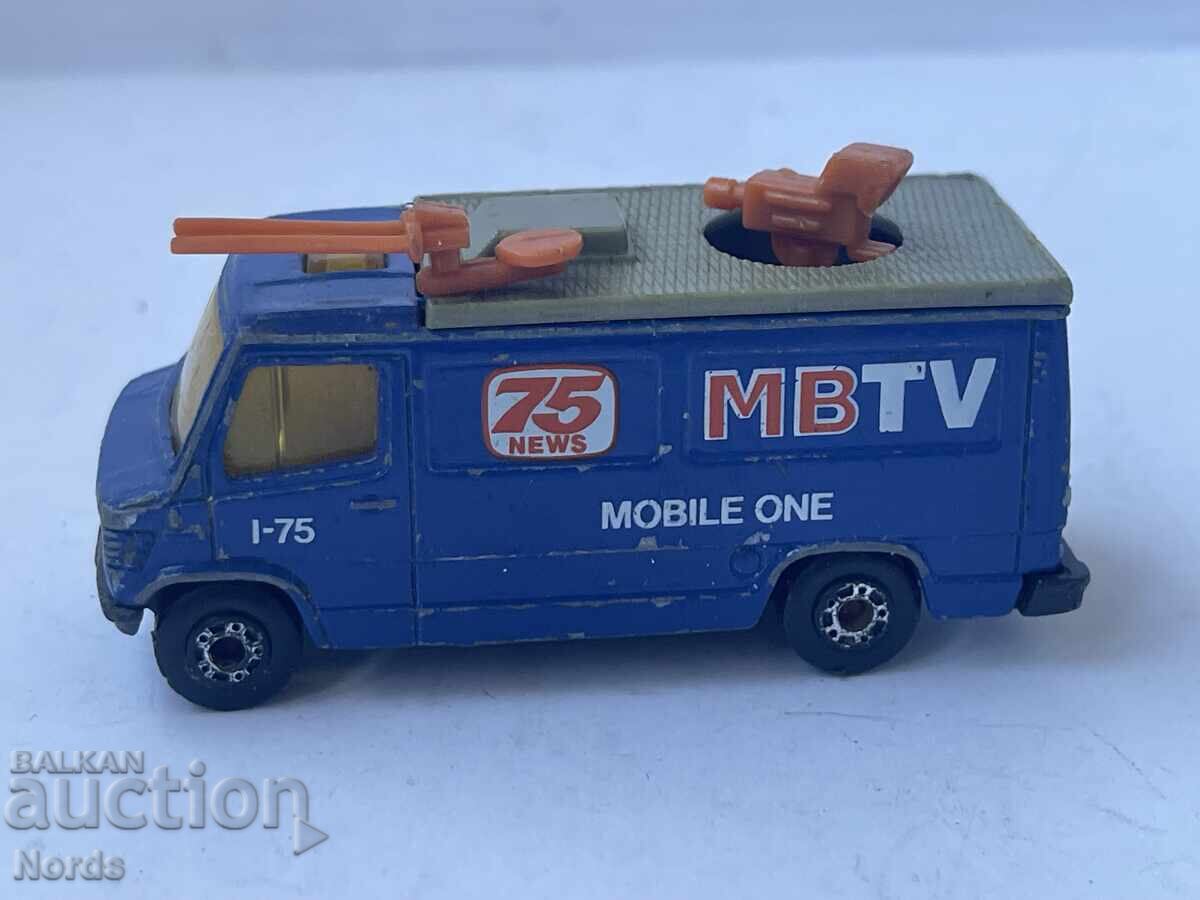 Τρόλεϊ MATCHBOX