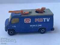 MATCHBOX trolley