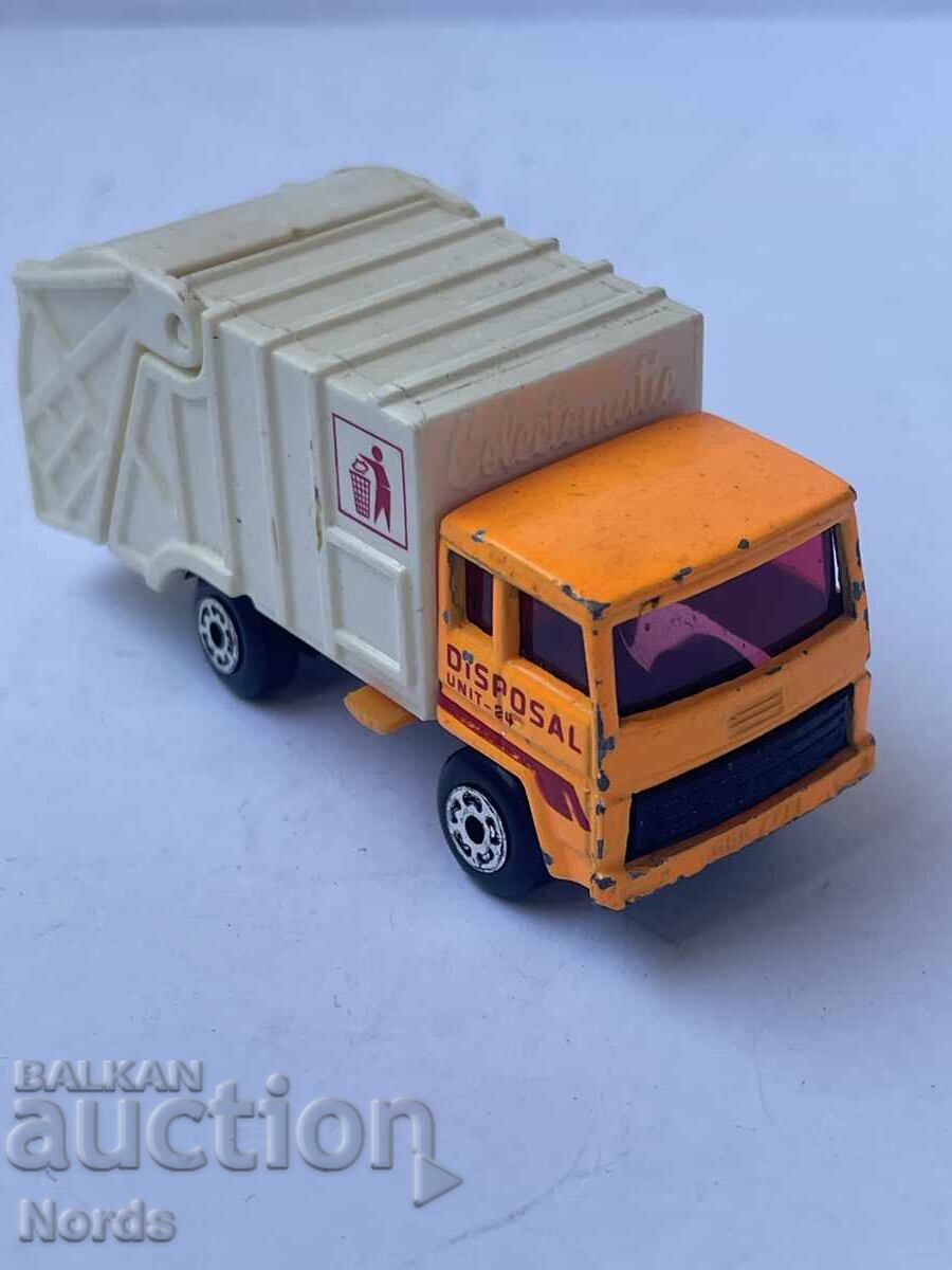 MATCHBOX trolley with price € 2.50 | 4.89 BGN
